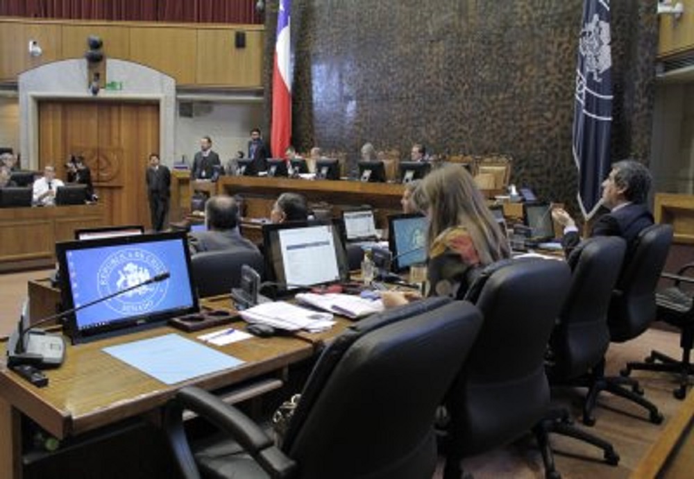 NEGOCIOS / SITUACIÓN FISCAL CRECIMIENTO Y EFECTOS EN CHILE DE LA GUERRA COMERCIAL: ALGUNOS DE LOS TEMAS QUE PREOCUPAN A SENADORES