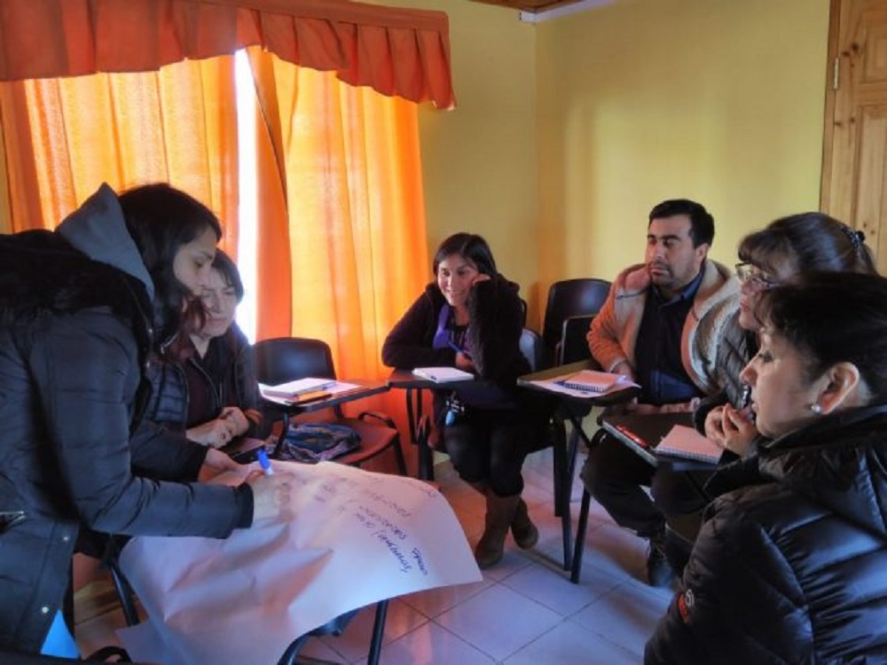 SALUD / REGIÓN DE O’HIGGINS: HOSPITALES DE PEUMO LITUECHE PICHILEMU Y MARCHIGÜE SE CAPACITAN EN EMERGENCIAS Y DESASTRES