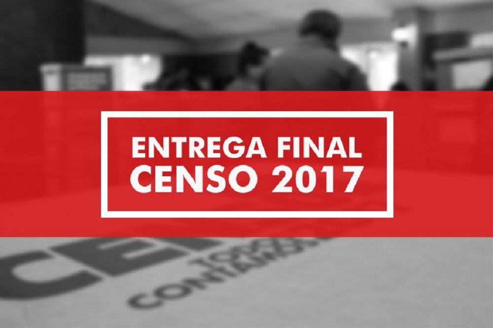 EL INSTITUTO NACIONAL DE ESTADÍSTICAS (INE) PONE A DISPOSICIÓN LA BASE DE MICRODATOS DEL CENSO 2017