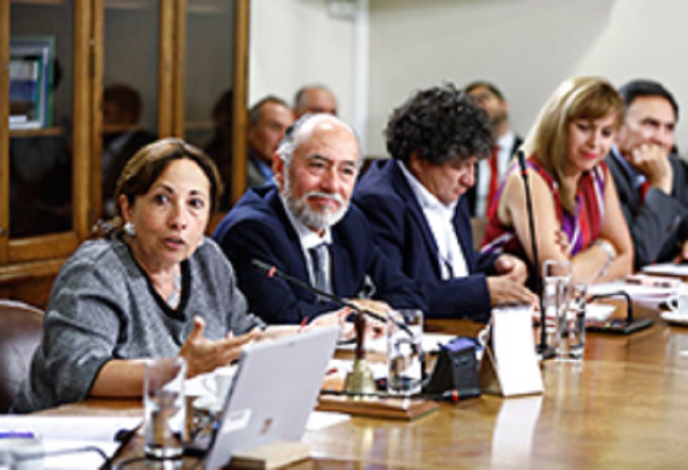 PROYECTO QUE FORTALECE AL SAG FUE APROBADO EN GENERAL EN LA COMISIÓN DE AGRICULTURA