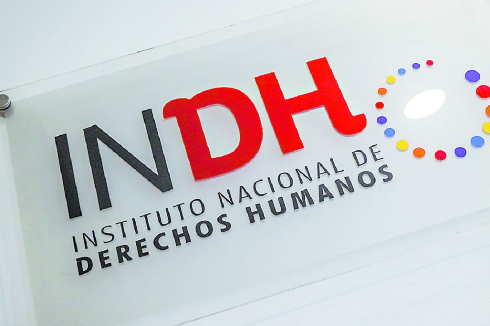  INSTITUTO NACIONAL DE DERECHOS HUMANOS (INDH) PRESENTA QUERELLA «POR TORTURAS A ESTUDIANTES» EN IQUIQUE 