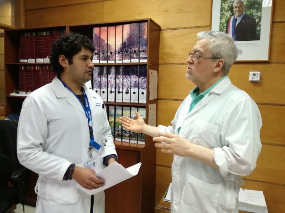 SALUD / SUBESPECIALISTA EN NEFROLOGÍA SE SUMA A LA RED ASISTENCIAL DEL SERVICIO DE SALUD CHILOÉ
