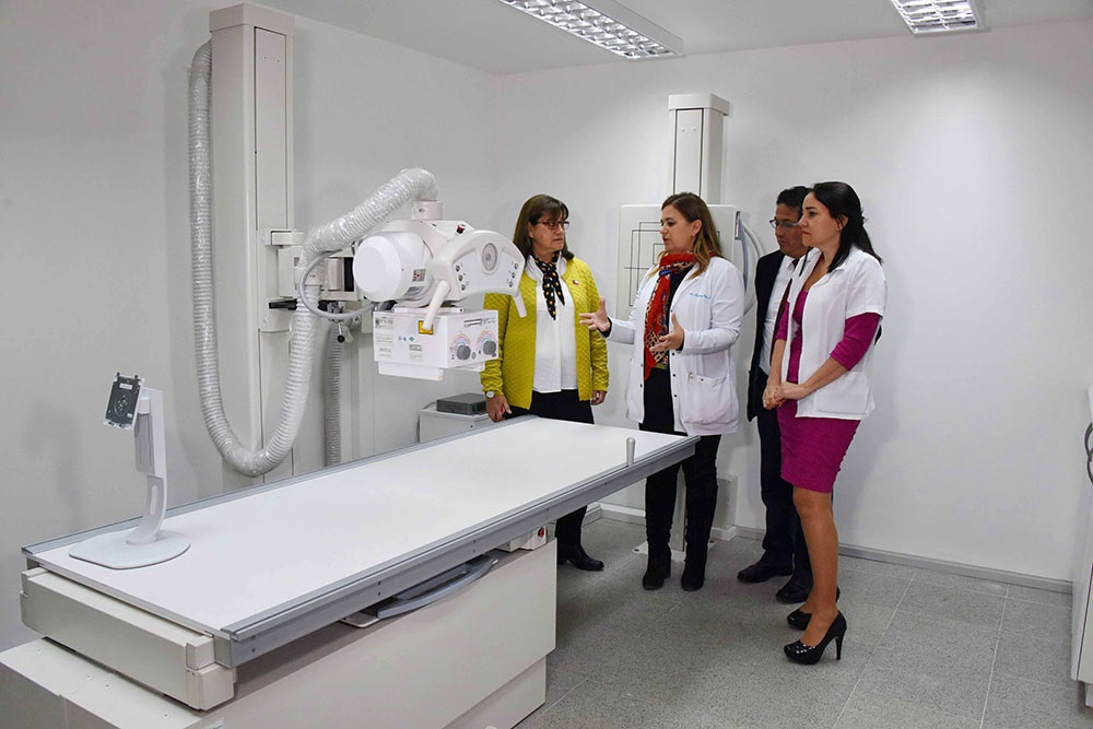 PLAN DE INVERSIONES EN SALUD INCLUYE CENTRO DE DIAGNÓSTICO Y TRATAMIENTO PARA ARICA Y PARINACOTA