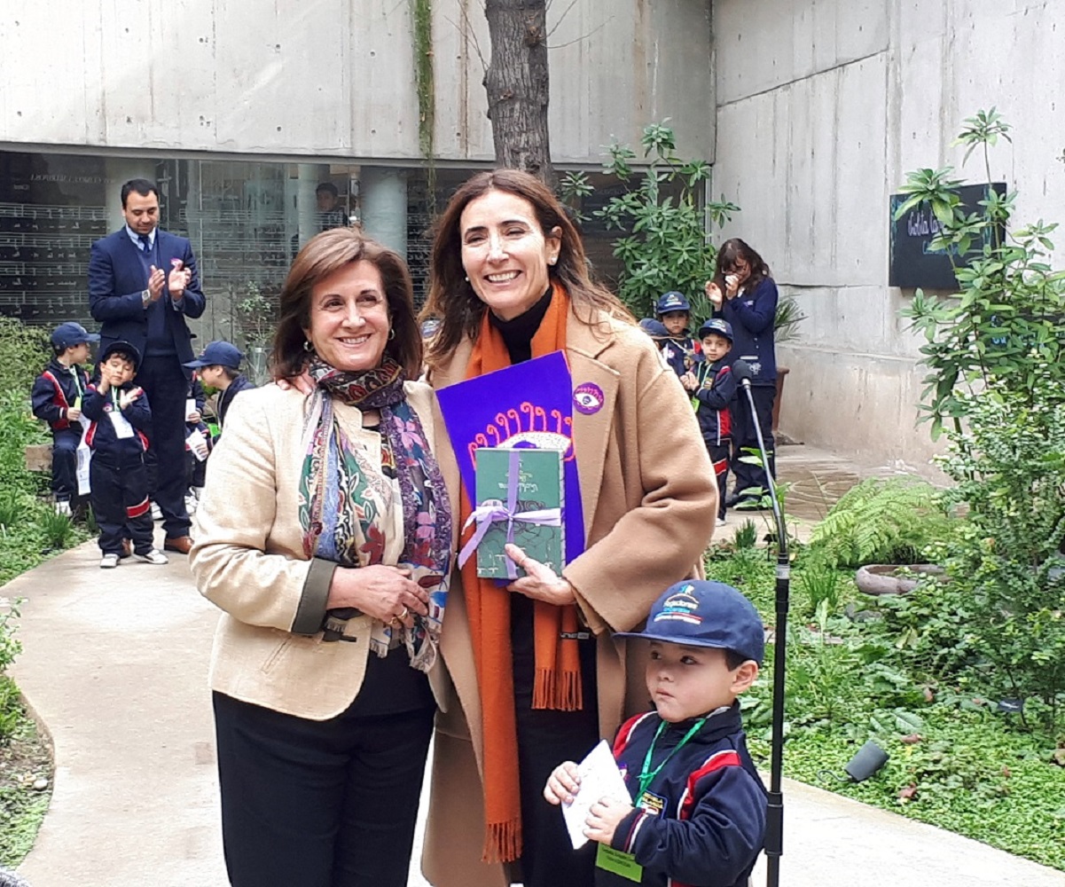 MUSEO VIOLETA PARRA REAFIRMA SU COMPROMISO CON LA NATURALEZA EN LA PRESENTACIÓN DE SU POLÍTICA MEDIOAMBIENTAL
