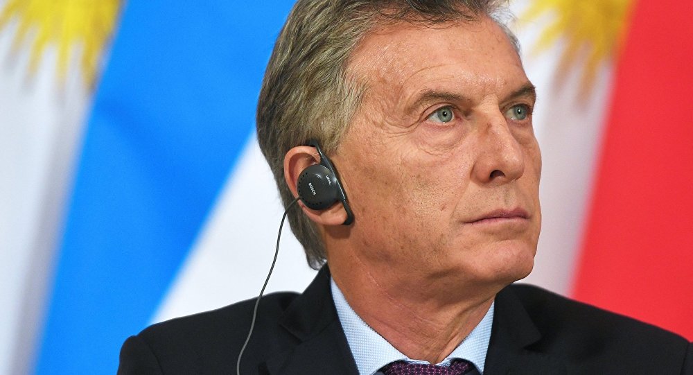 ARGENTINA / PRIMO DE MAURICIO MACRI ADMITE HABER PAGADO SOBORNOS PARA FINANCIAR CAMPAÑAS ELECTORALES KIRCHNERISTAS