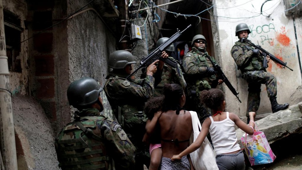  BRASIL REGISTRA 175 HOMICIDIOS POR DÍA: LAS CIFRAS DE LA CRIMINALIDAD SUMAN UN «NUEVO RÉCORD HISTÓRICO»
