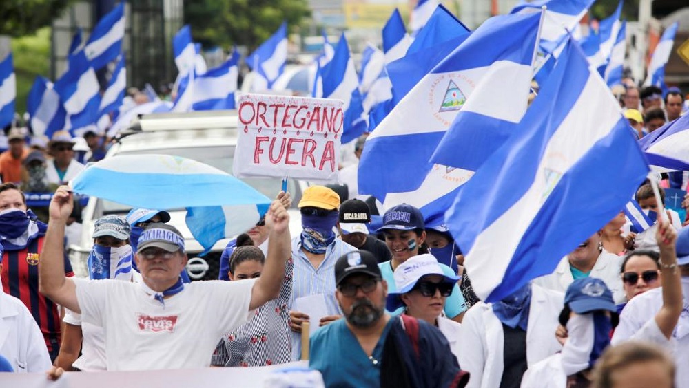 UNA REPRESIÓN MÁS SOFISTICADA Y SELECTIVA EN NICARAGUA