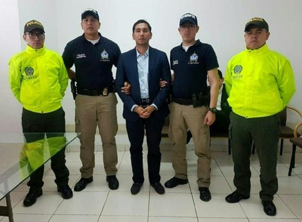 EXFISCAL ANTICORRUPCIÓN DE COLOMBIA SE DECLARA CULPABLE EN MIAMI (EE.UU) DE LAVADO DE DINERO