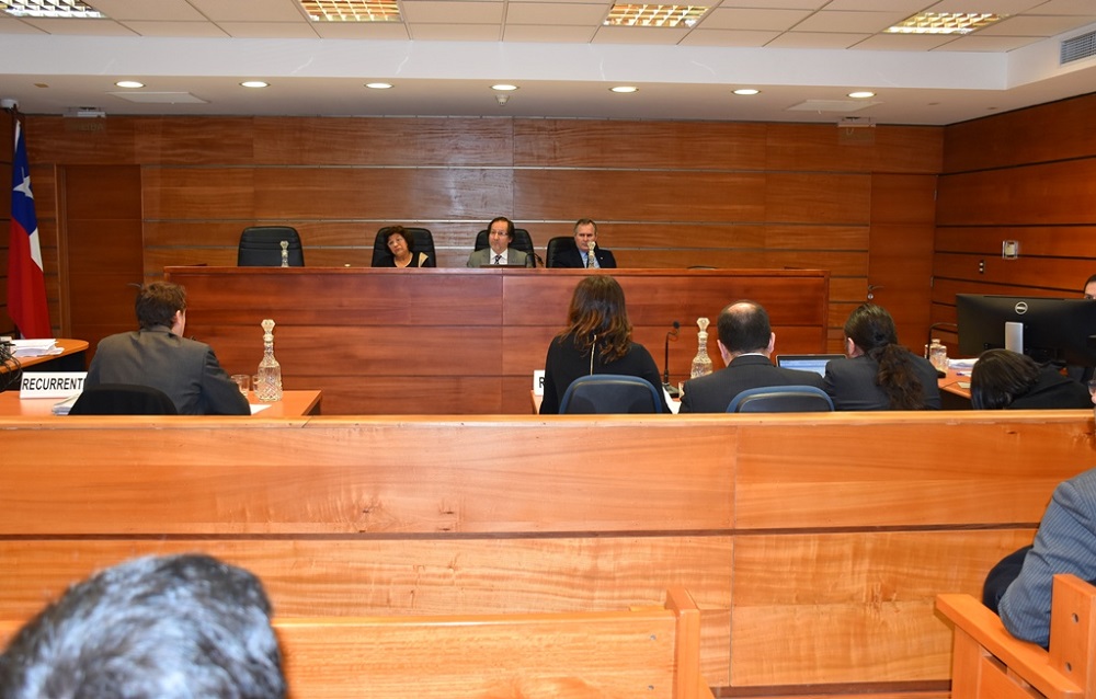 CASO HURACÁN: CORTE DE APELACIONES DE TEMUCO RECHAZA RECURSO DE AMPARO DE IMPUTADO GONZALO BLU