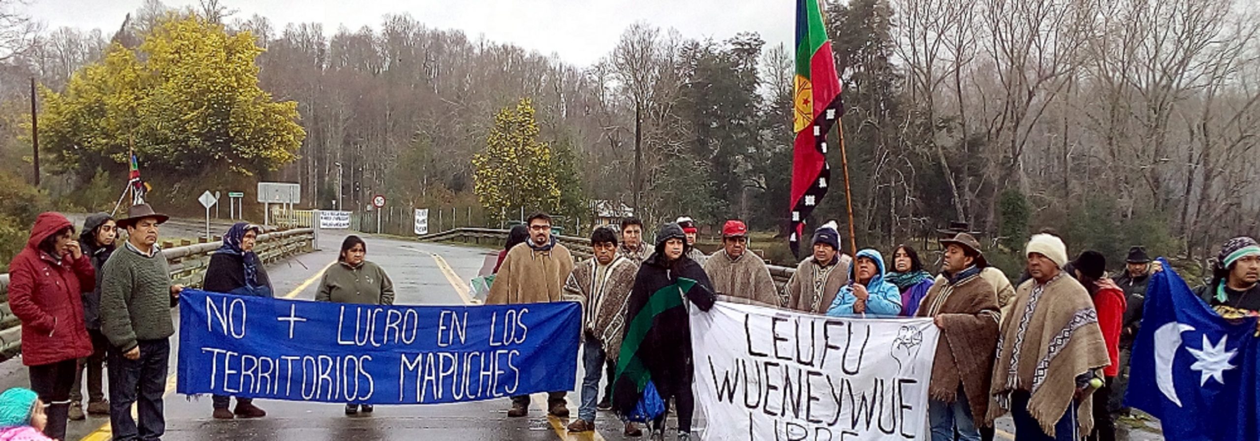 COMUNICADO PÚBLICO DE ASOCIACIÓN LEUFÜ WUENEYWUE EN DEFENSA Y RECUPERACIÓN DEL RÍO WUENEYWUE