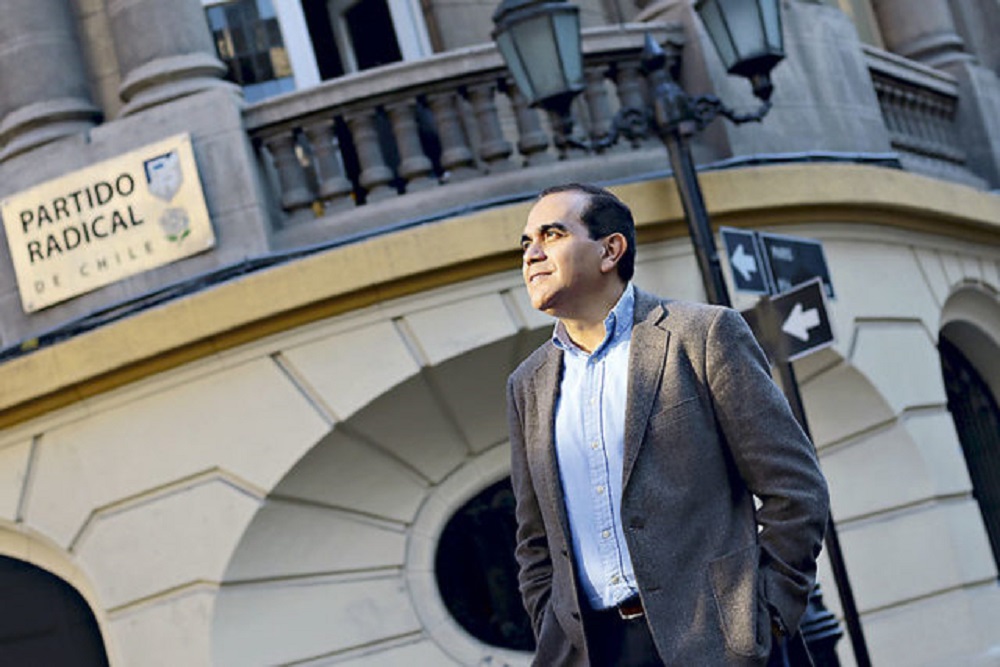 POLÍTICA / TRIBUNAL SUPREMO (PR) DECLARA A CARLOS MALDONADO NUEVO PRESIDENTE DEL PARTIDO RADICAL