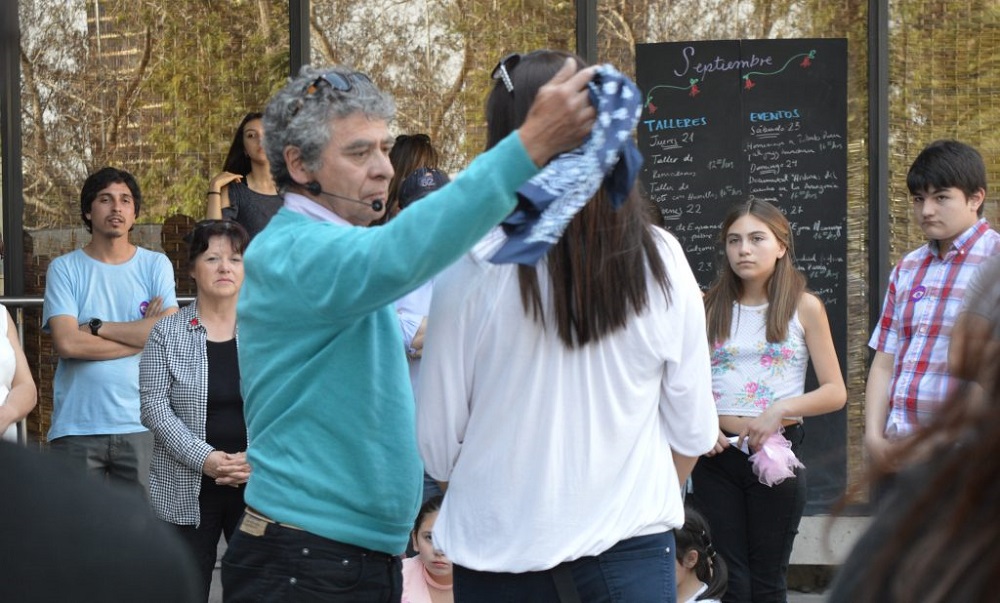 CULTURA / MUSEO VIOLETA PARRA TE INVITA: TALLER MAGISTRAL DE CUECA