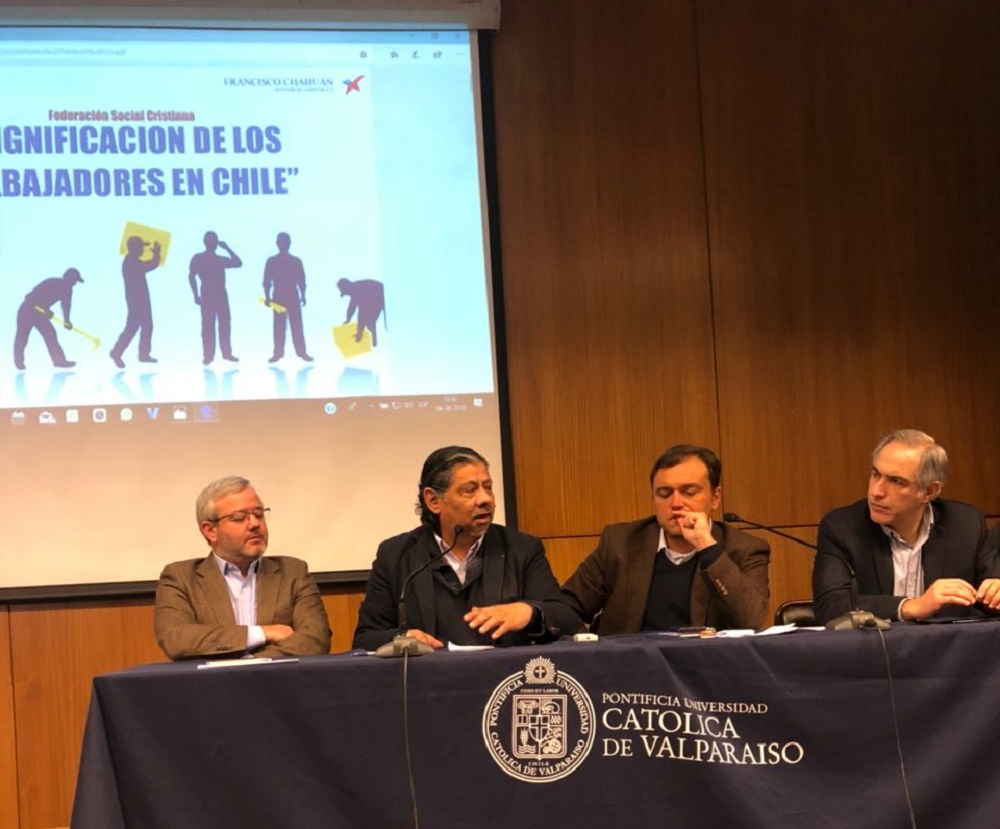 PRESIDENTE DEL «PRI DEMÓCRATA» LLAMÓ A REALIZAR CAMBIOS AL MODELO NEOLIBERAL