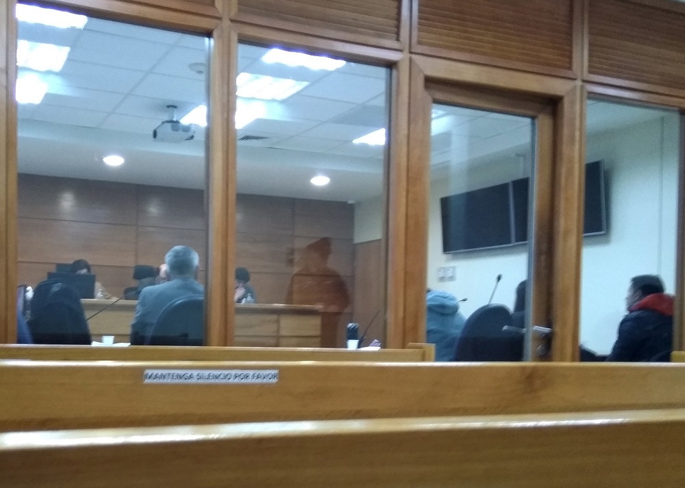 FISCALÍA PIDE CONDENAR A 20 AÑOS DE CÁRCEL A HOMBRE QUE COMETIÓ TRES ROBOS CON INTIMIDACIÓN EN LA UNIÓN
