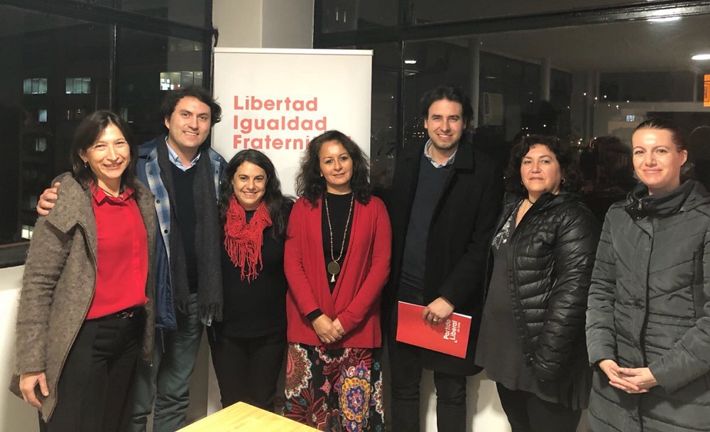 POLÍTICA / LIBERALES Y SOCIEDAD MÉDICA DE CUIDADOS PALIATIVOS REVISAN PROYECTO LIBERAL DE UNIVERSALIZAR LOS CUIDADOS PALIATIVOS