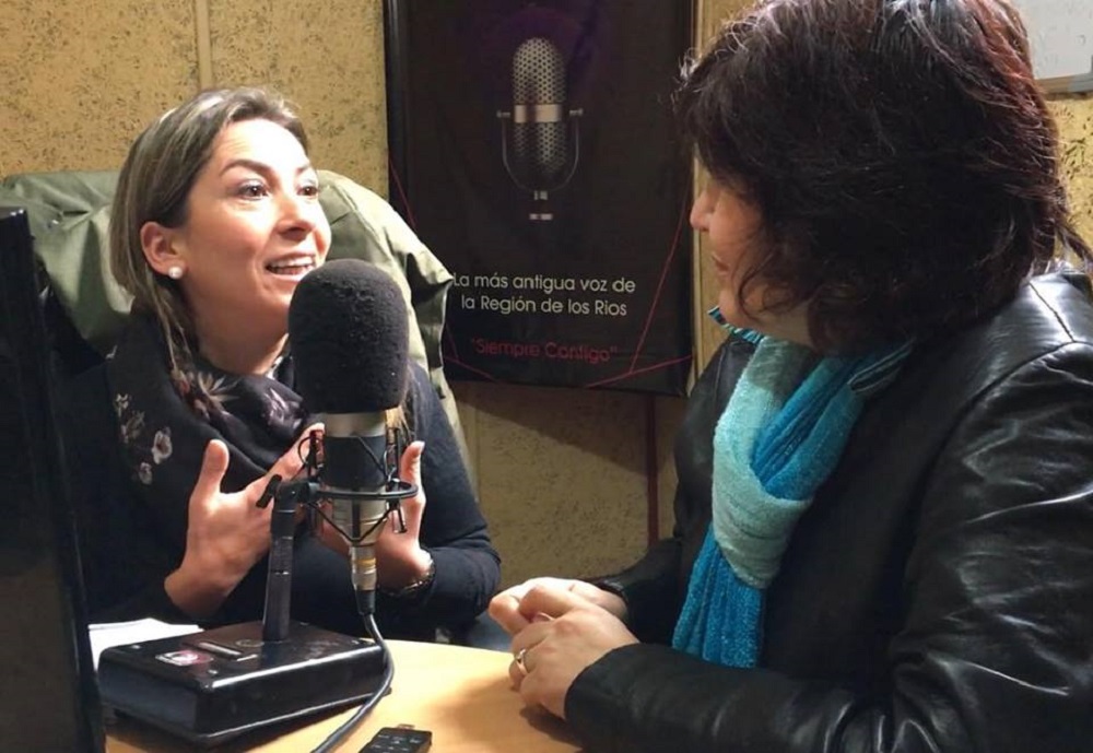 SEREMI MMEG WALESKA FEHRMANN DESTACÓ EL PROYECTO DE SALA CUNA UNIVERSAL