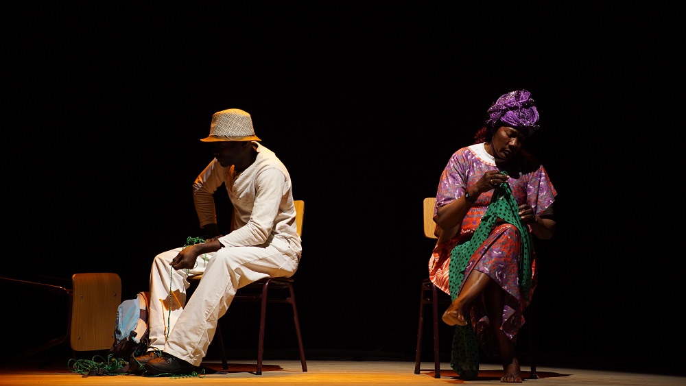 CULTURA / OBRA DE TEATRO CHILENO-HAITIANA «EL VIAJE»: NUESTRA HISTORIA INMIGRANTE SE PRESENTARÁ EN VALPARAÍSO