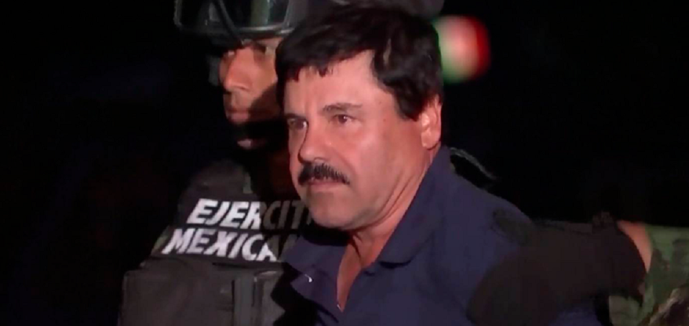 EL «CHAPO» FICHA AL FAMOSO ABOGADO DEL MAFIOSO JOHN GOTTI JUNIOR PARA SU DEFENSA