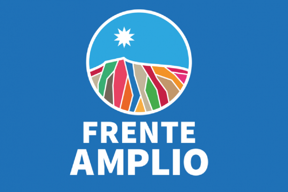  POLÍTICA / FRENTE AMPLIO SE COMPROMETE A ACATAR FALLO DE LA HAYA POR DEMANDA DE BOLIVIA