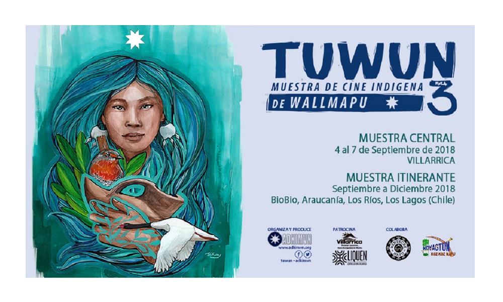 CULTURA / MUESTRA TUWUN SE REALIZARÁ EN LA CIUDAD DE VILLARRICA EL PRÓXIMO MES DE SEPTIEMBRE