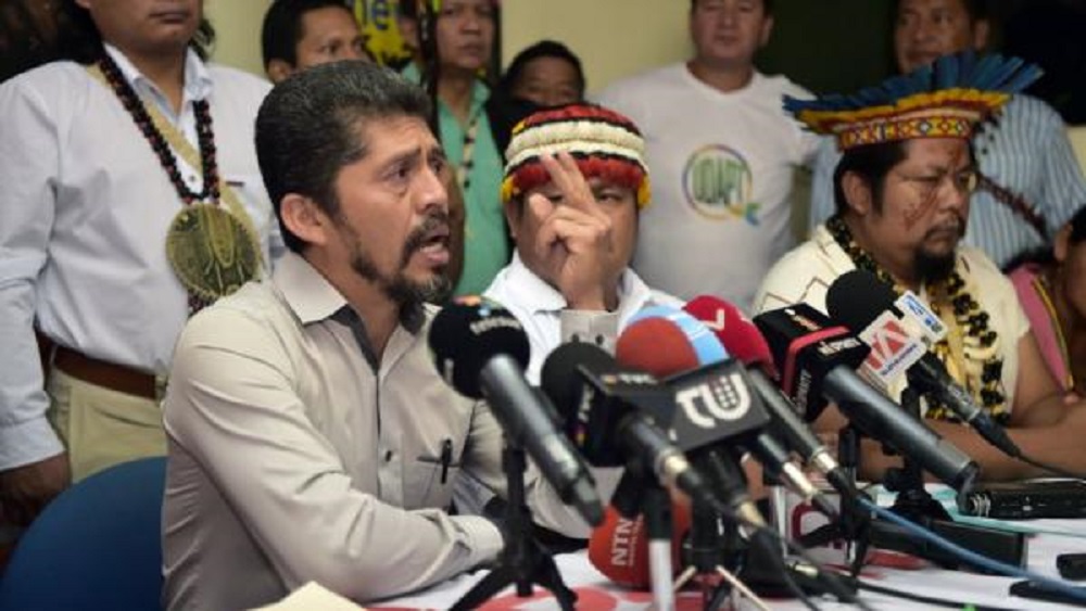 ¿QUÉ FUTURO PARA LOS ECUATORIANOS DE AMAZONÍA TRAS EL FALLO DE LA HAYA ?