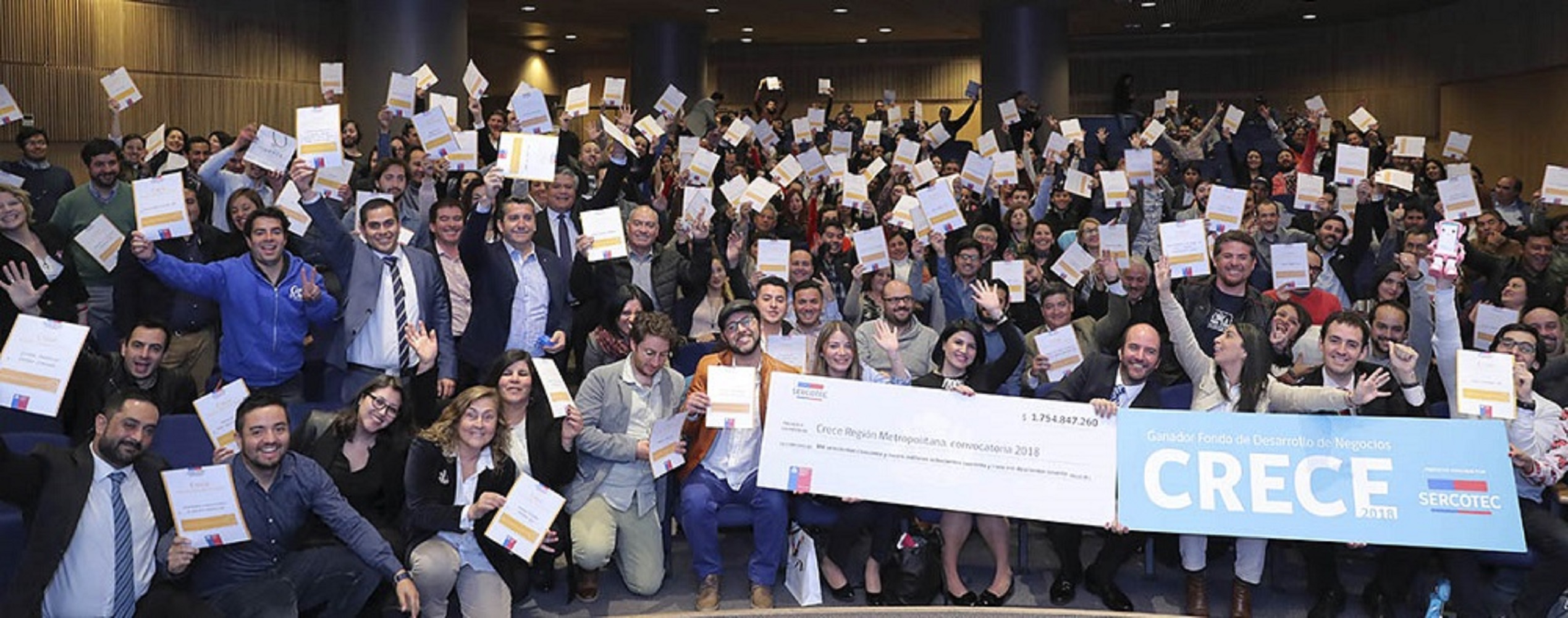 SERCOTEC ENTREGÓ MÁS DE $1.700 MILLONES EN APOYO MICROEMPRESARIOS DE LA REGIÓN METROPOLITANA
