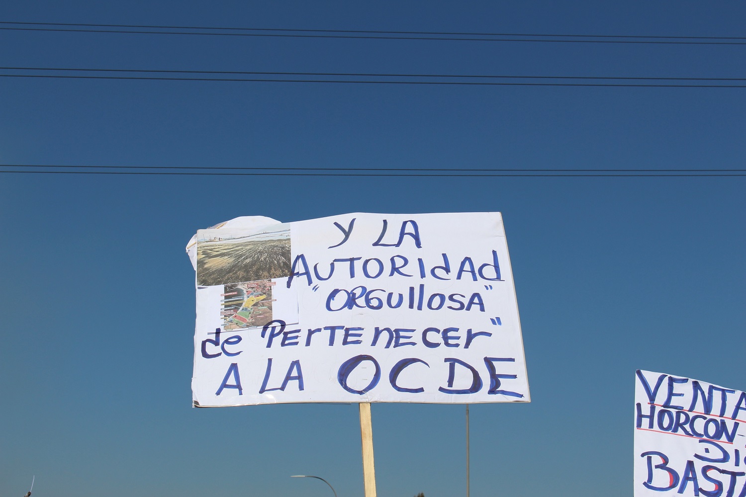 ORGANIZACIONES AMBIENTALES PRESENTAN RECURSO DE PROTECCIÓN POR CONTAMINACIÓN EN QUINTERO Y PUCHUNCAVÍ