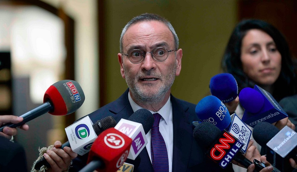 POLÍTICA / DIPUTADO SAFFIRIO OFICIA A SEGPRES PARA QUE CONTESTE POR CREACION DE COMISION NACIONAL DE VERDAD Y REPARACIÓN DE INFANCIA