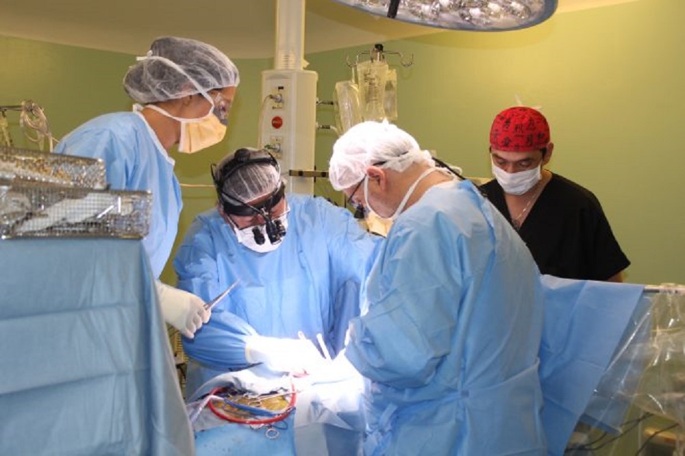 SALUD / HOSPITAL CLÍNICO MAGALLANES (HCM) REALIZÓ LA 1º JORNADA DE CIRUGÍA CARDÍACA CONVOCANDO A DIVERSOS SERVICIOS LIGADOS A CARDIOCIRUGÍAS
