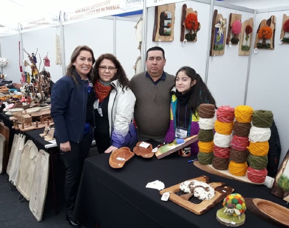 NEGOCIOS / SEREMI WALESKA FEHRMANN INVITÓ A LAS MUJERES DE LA REGIÓN DE LOS RÍOS A PARTICIPAR DEL CONCURSO «MUJER EMPRESARIA TURÍSTICA 2018»