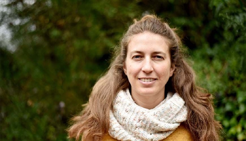 CIENCIA / INVESTIGADORA DEL «CENTRO IDEAL» RECIBIÓ IMPORTANTE GALARDÓN INTERNACIONAL