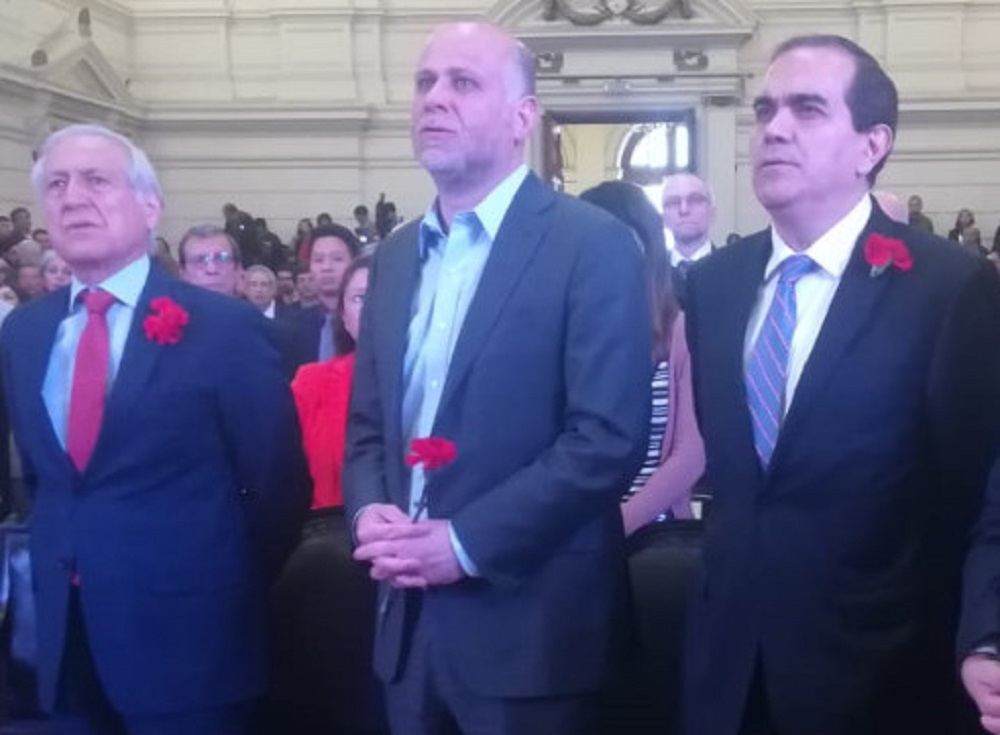 POLÍTICA / PR ACUERDA COORDINACIÓN POLÍTICA CON PS Y PPD: «QUEREMOS SER UN FACTOR FACILITADOR DE LAS COORDINACIONES DEL PROGRESISMO EN CHILE»