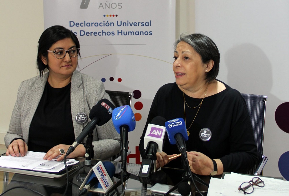  INDH PRESENTA MAPA DE CONFLICTOS SOCIOAMBIENTALES EN CHILE Y ANUNCIA RECURSO DE PROTECCIÓN EN FAVOR DE HABITANTES DE QUINTERO 