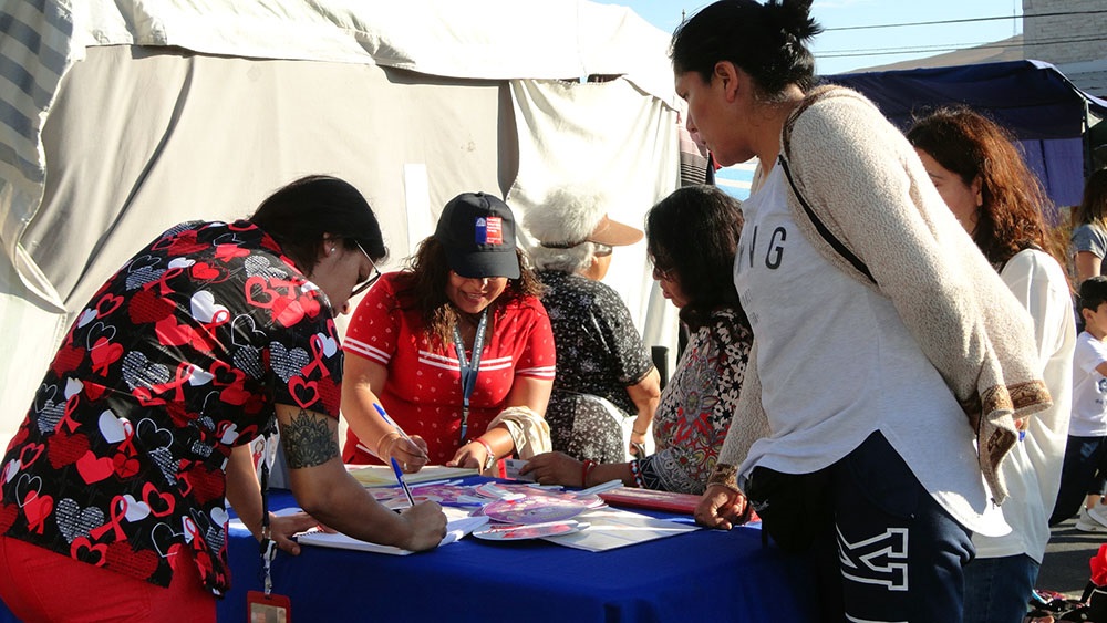 SERVICIO DE SALUD DE ARICA INVITA A MUJERES A INSCRIBIRSE PARA MAMOGRAFÍA PREVENTIVA DEL CÁNCER DE MAMA