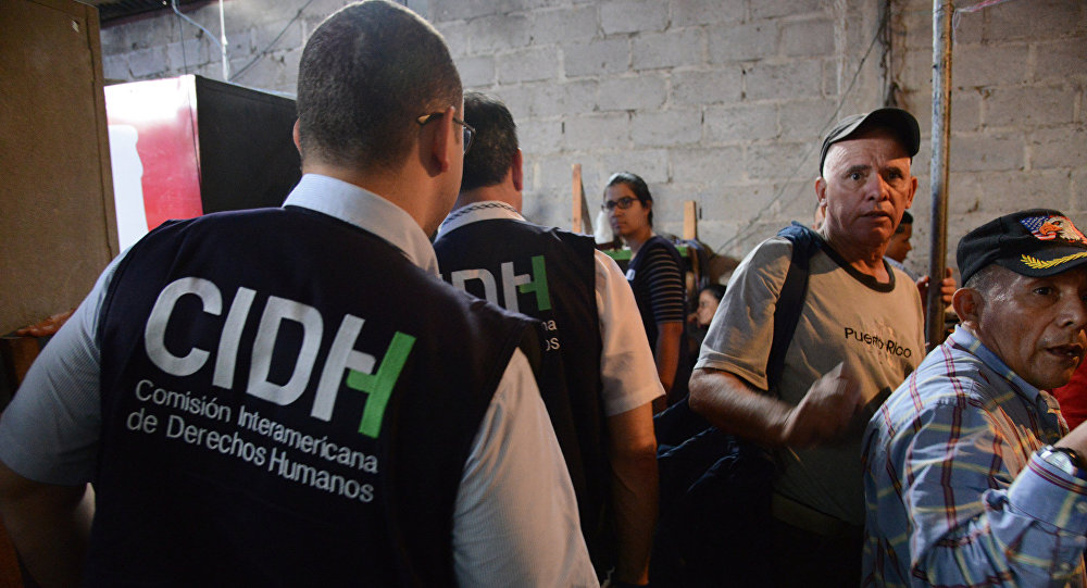 CIDH ANALIZARÁ EN EEUU TEMAS RELATIVOS AL «ASESINATO» DE EQUIPO PERIODÍSTICO DE ECUADOR