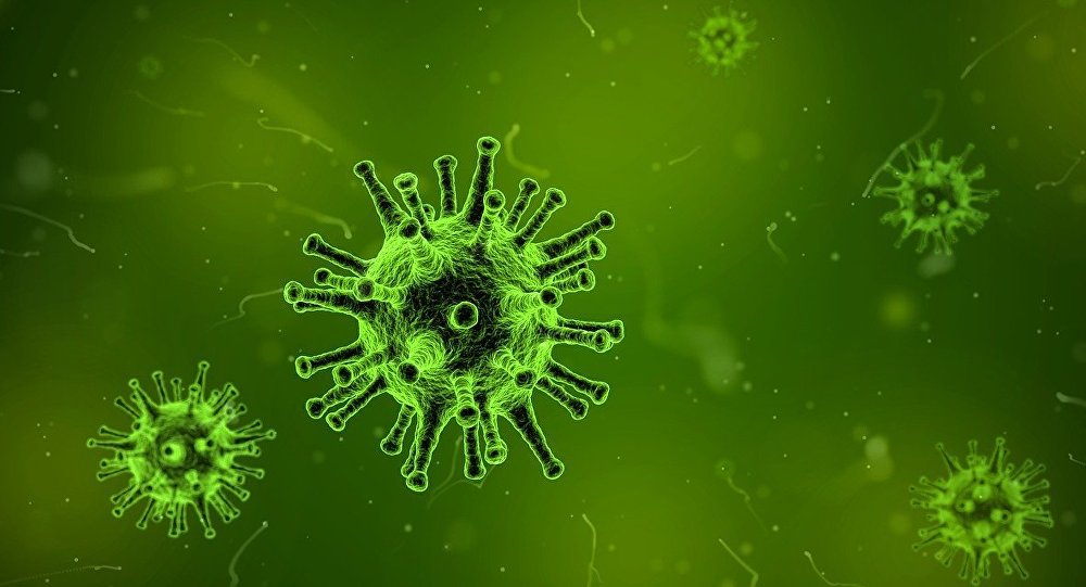 SALUD / ACÁ LO TIENEN «EL VIRUS MÁS MORTÍFERO DEL PLANETA»