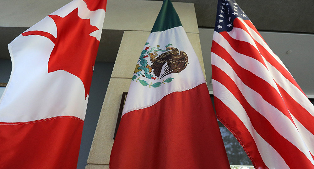 NEGOCIOS / LA OCDE SALUDA EL NUEVO ACUERDO COMERCIAL ENTRE EEUU MÉXICO Y CANADÁ