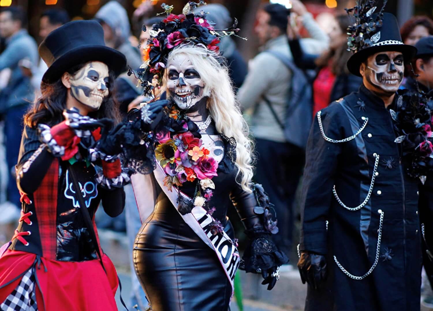 INSTITUTO DE SALUD PÚBLICA (ISP) HACE UN LLAMADO A UTILIZAR SÓLO MAQUILLAJE REGISTRADO PARA HALLOWEN