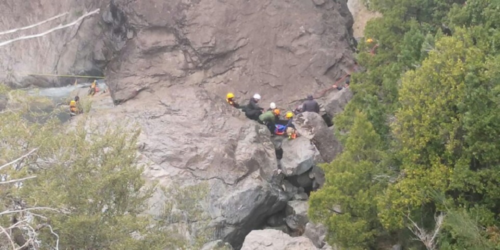 CUERPOS DE JÓVENES DESAPARECIDOS EN ANTUCO FUERON ENCONTRADOS SIN VIDA