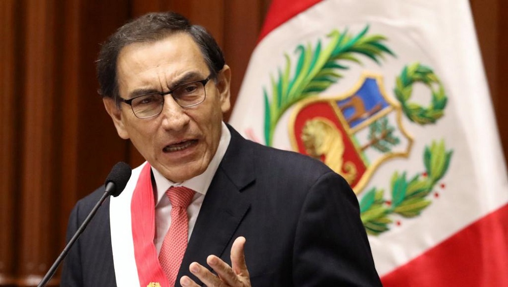  PRESIDENTE DEL PERÚ SE ANOTA UN NUEVO TRIUNFO «CONGRESO APRUEBA LAS CUATRO REFORMAS JUDICIALES»