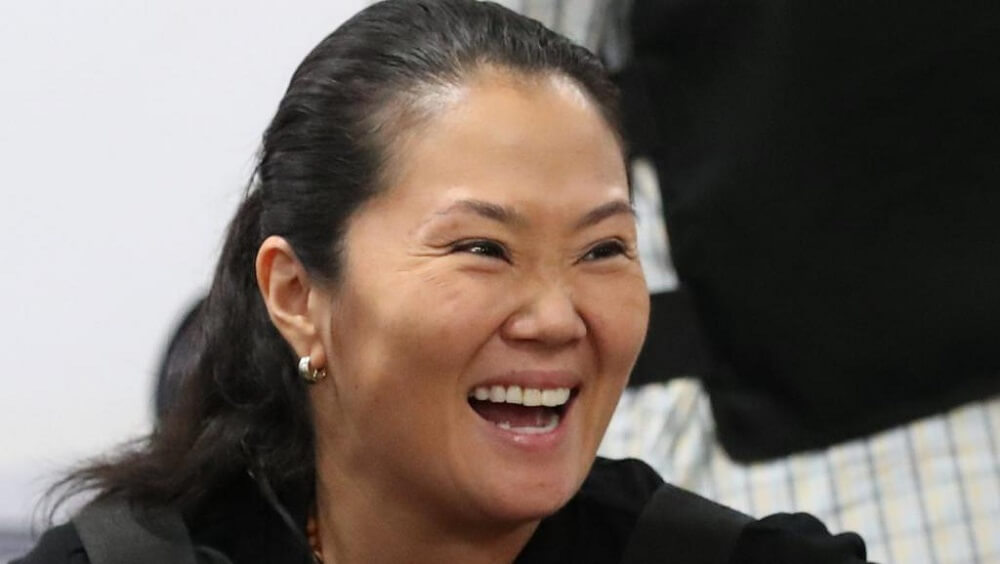 EN PERÚ KEIKO FUJIMORI RECUPERA SU LIBERTAD TRAS UNA SEMANA DE ARRESTO PRELIMINAR