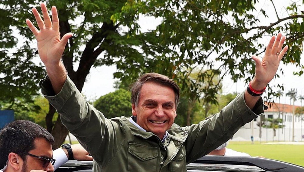 LA EXTREMA DERECHA DE BOLSONARO TRIUNFA EN BRASIL