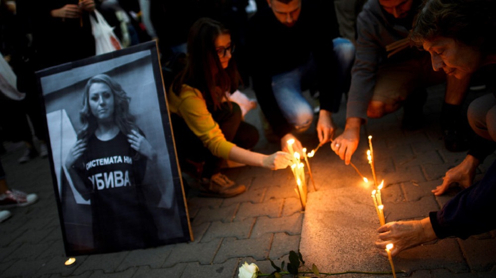VIOLAN Y ASESINAN A UNA PERIODISTA QUE INVESTIGABA PRÁCTICAS CORRUPTAS EN PROYECTOS DE LA UNIÓN EUROPEA (UE)