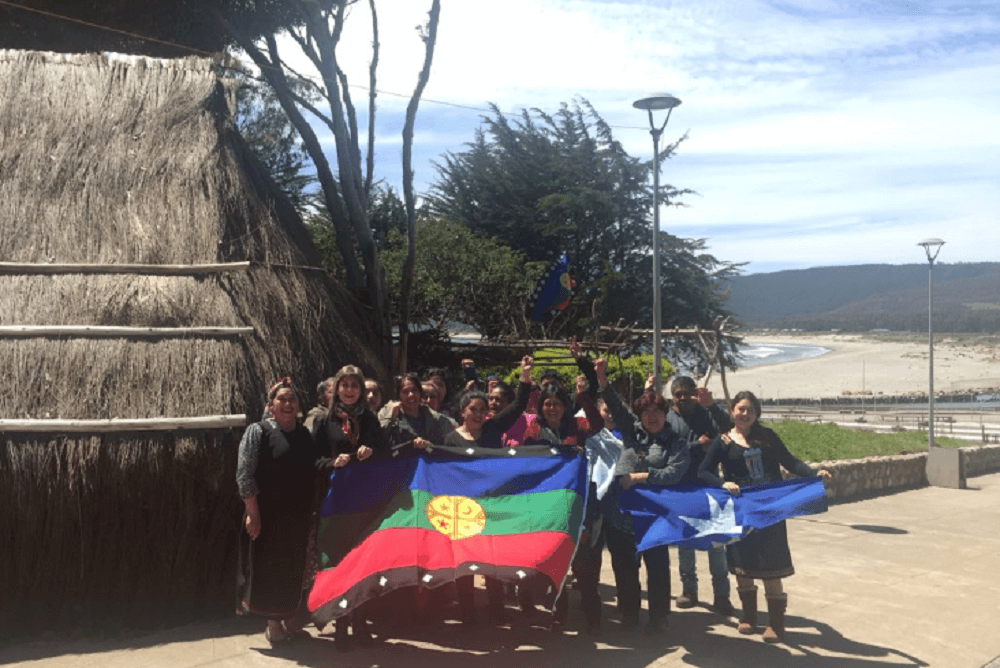 NEGOCIOS / EN LA COMUNA DE LEBU REGIÓN DEL BIOBÍO RESCATAN CULTURA ANCESTRAL A TRAVÉS DE GASTRONOMÍA Y EL TURISMO