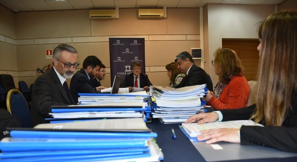 COMISIÓN DE LIBERTAD CONDICIONAL DE LA SERENA ANALIZA 327 SOLICITUDES
