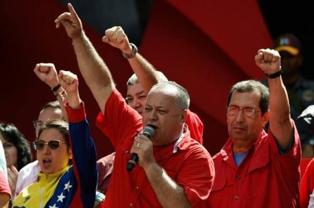 LÍDER CHAVISTA DENUNCIA «SHOW» DE LA OPOSICIÓN CON MUERTE DE CONCEJAL
