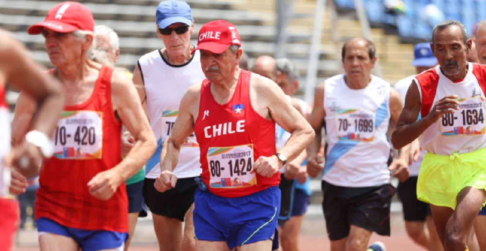 DEPORTE / CAMINA 60+: LA PRIMERA CAMINATA QUE REUNIRÁ A 1000 ADULTOS MAYORES
