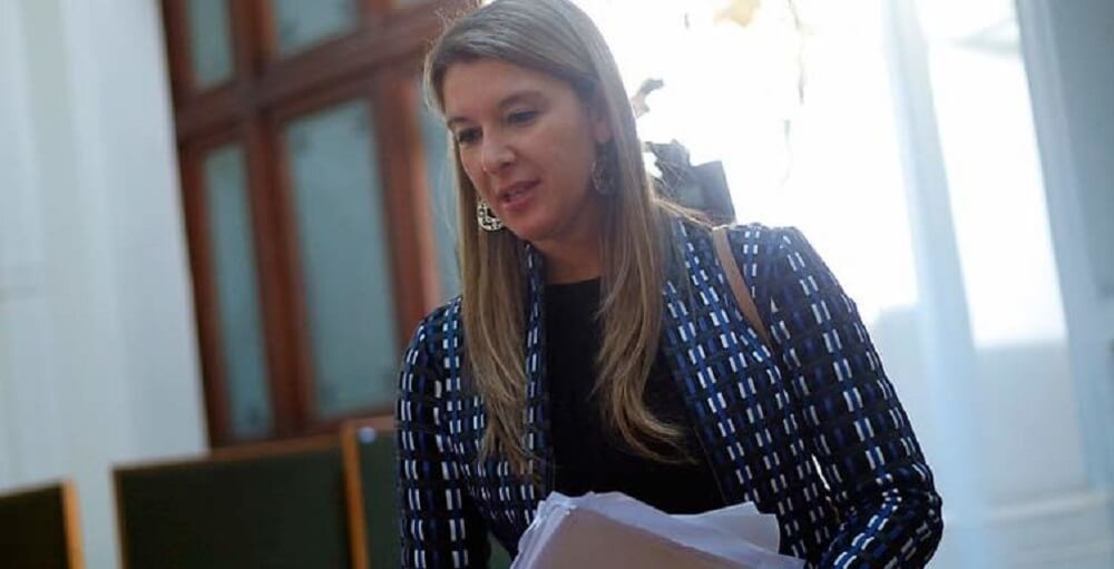 POLÍTICA / DIPUTADA MARCELA SABAT (RN) PRESENTÓ INICIATIVA QUE PODRÍA BENEFICIAR A MUJERES VULNERABLES
