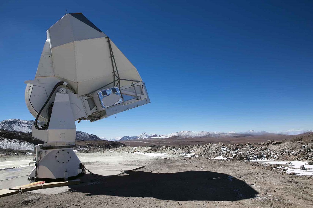 CIENCIA / CONICYT ABRE CONVOCATORIA DE APOYO AL DESARROLLO DE LA ASTRONOMÍA NACIONAL