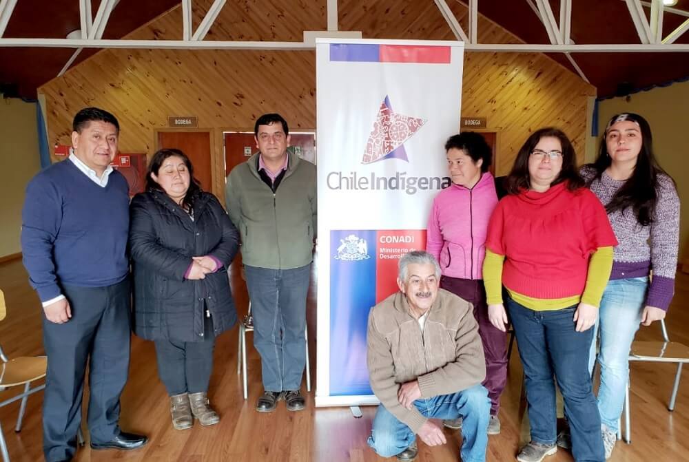  PROGRAMA CHILE INDÍGENA DE CONADI SE COMPROMETE CON MESAS TERRITORIALES DE CHILOÉ Y LLANQUIHUE 